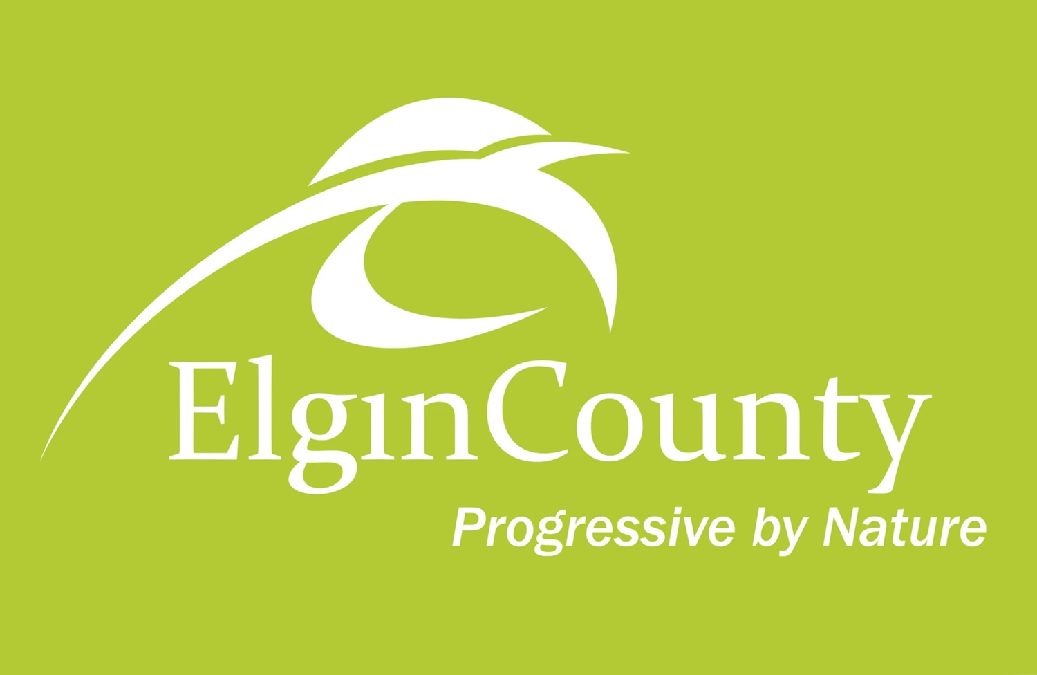 Logo | Elgin County Signage by McBain Signs