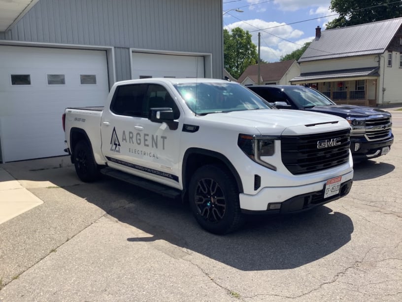 argent electrical