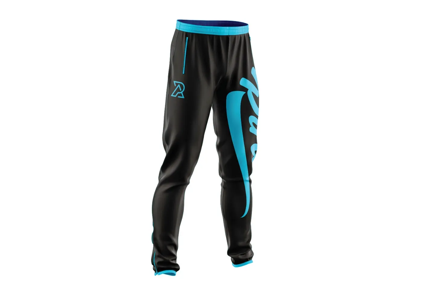 Joggers | Aylmer Pirates Rebrand by McBain Signs and Graphic Design