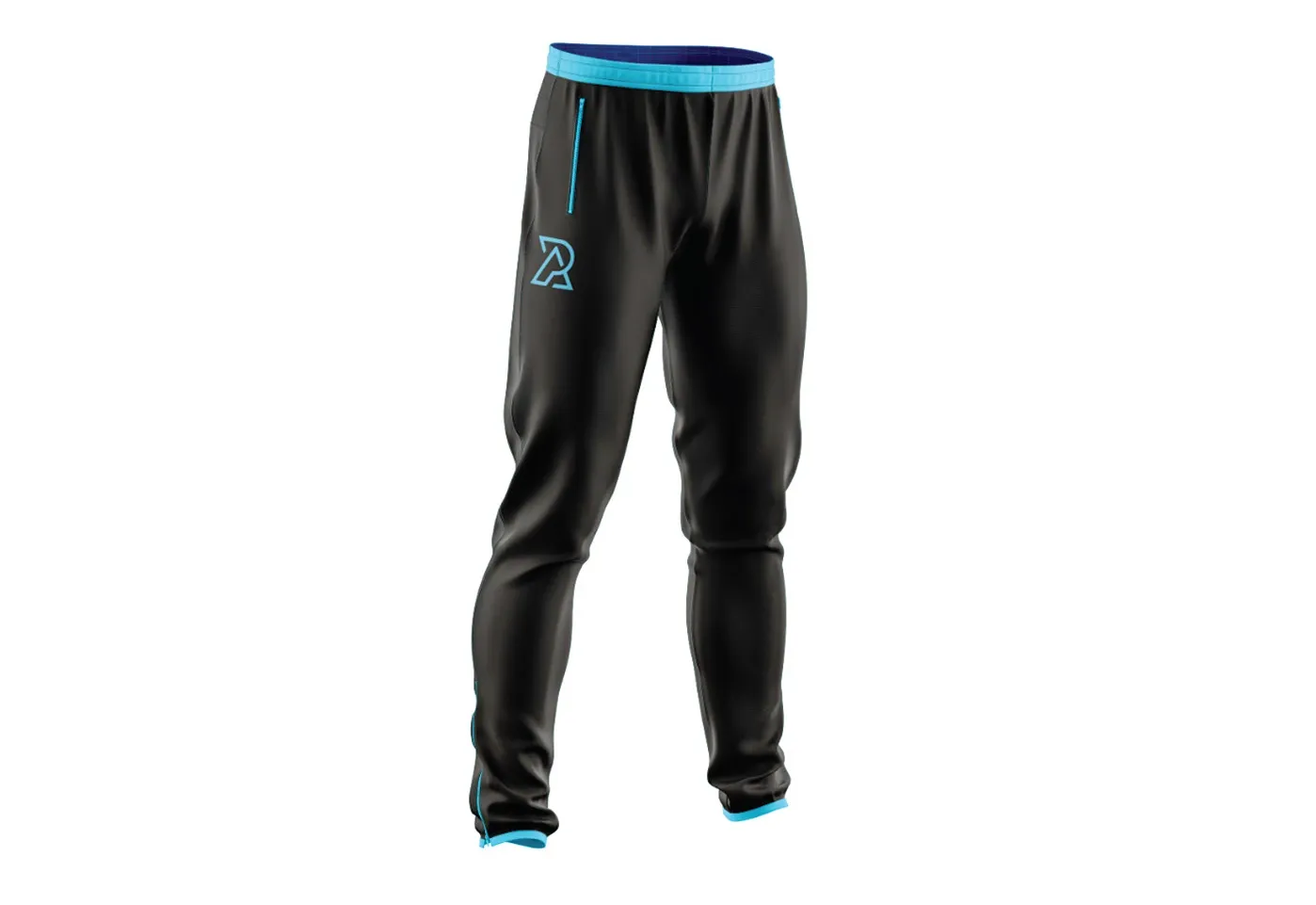 Alternate Joggers | Aylmer Pirates Rebrand by McBain Signs and Graphic Design