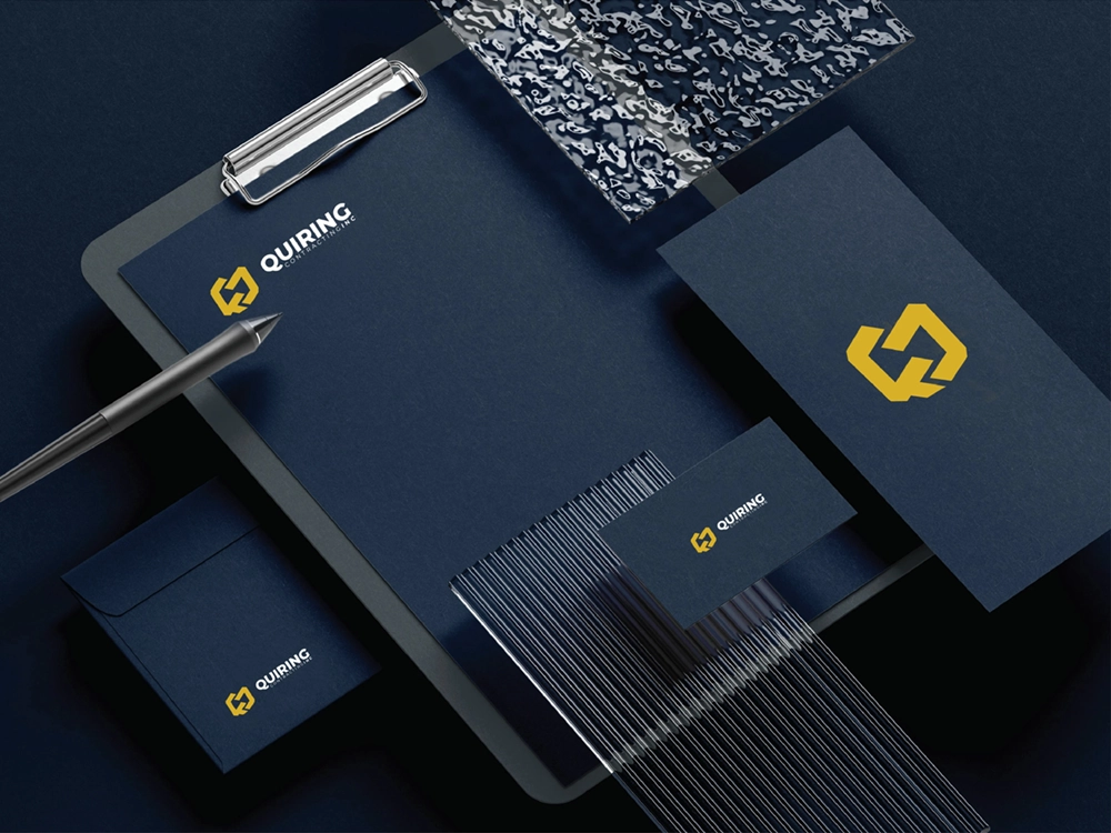 Branded Business Stationary | Aylmer Pirates Rebrand by McBain Signs and Graphic Design