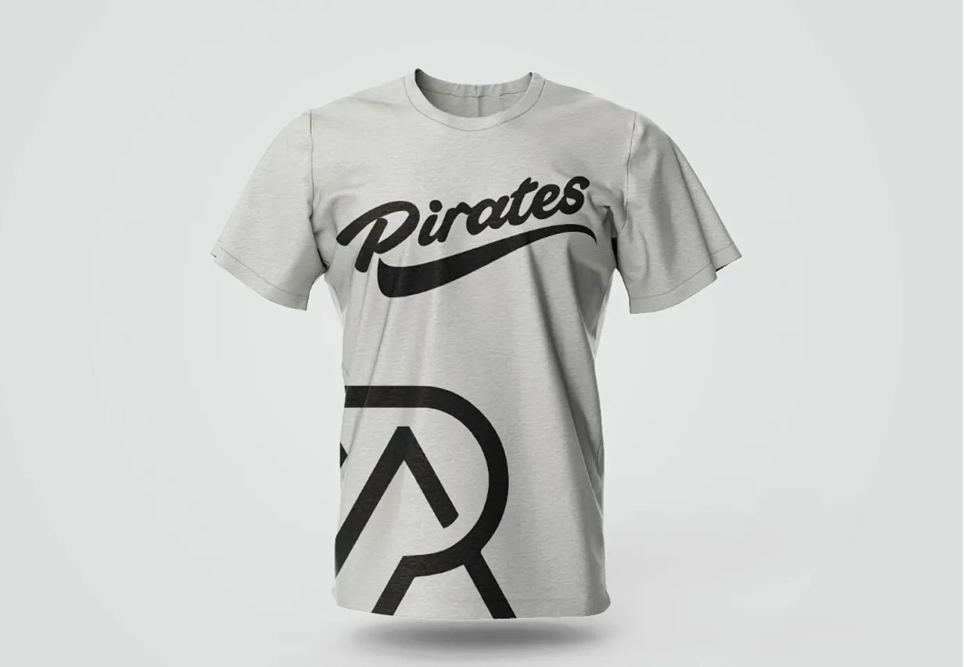 T-Shirt | Aylmer Pirates Rebrand by McBain Signs and Graphic Design